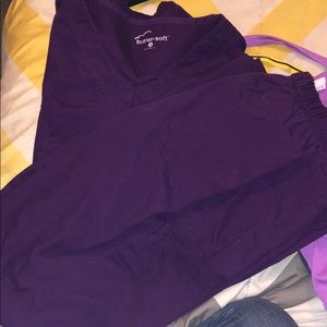 Butter soft scrub set